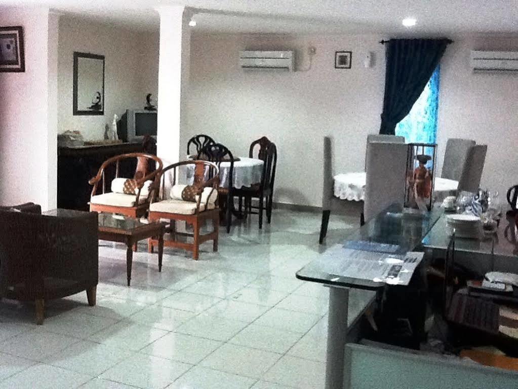 منزل الضيف جاكرتا  في Pondok Malabar المظهر الخارجي الصورة