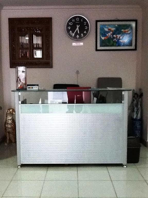 منزل الضيف جاكرتا  في Pondok Malabar المظهر الخارجي الصورة
